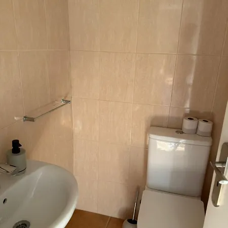 Hébergement de vacances Dave Place - 3 Bedroom House *