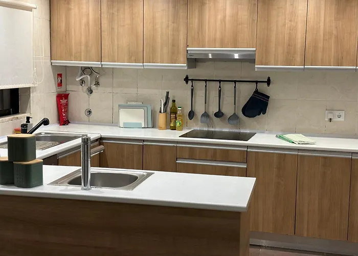 Casa vacanze Dave Place - 3 Bedroom House Alte